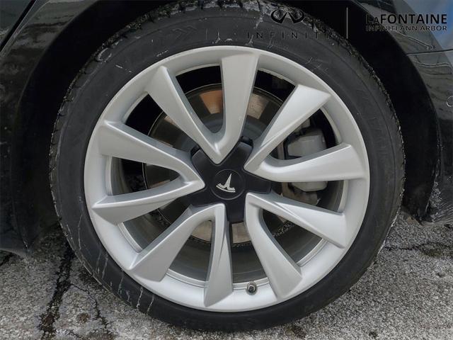 used 2018 Tesla Model 3 car, priced at $22,995