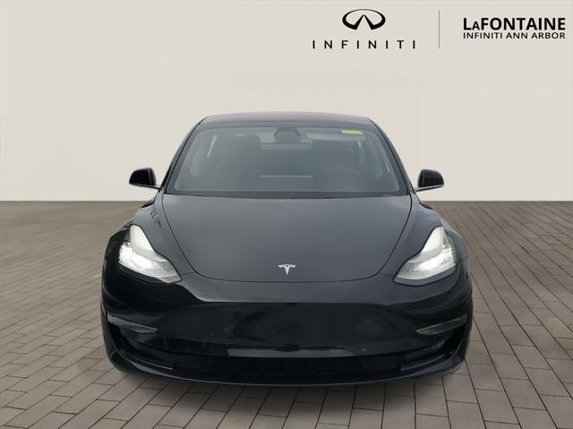 used 2018 Tesla Model 3 car, priced at $22,995