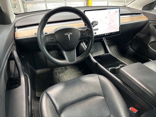 used 2018 Tesla Model 3 car, priced at $24,995