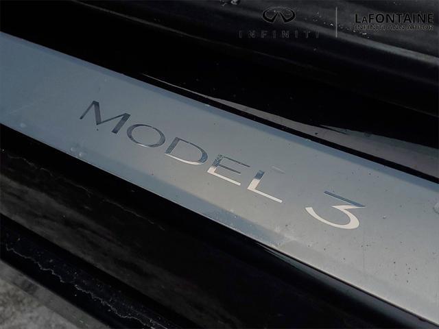 used 2018 Tesla Model 3 car, priced at $22,995