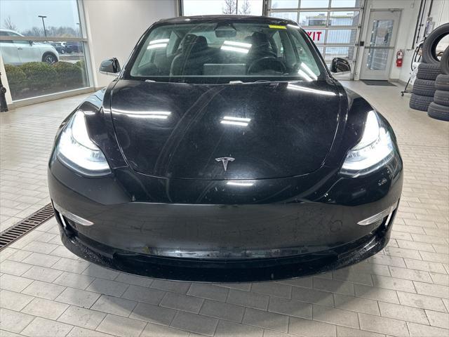 used 2018 Tesla Model 3 car, priced at $24,995