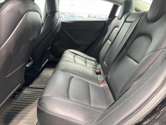 used 2018 Tesla Model 3 car, priced at $24,995