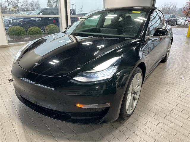 used 2018 Tesla Model 3 car, priced at $24,995