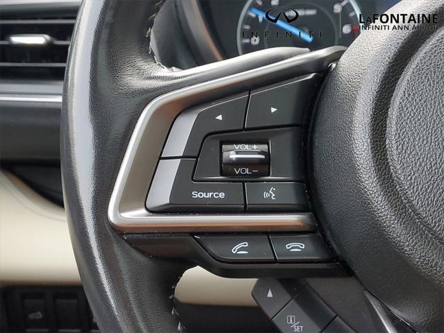 used 2019 Subaru Ascent car, priced at $25,495