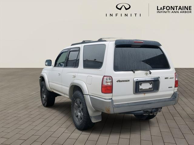 used 2002 Toyota 4Runner car, priced at $4,995