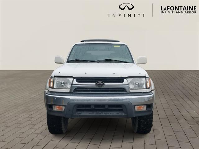 used 2002 Toyota 4Runner car, priced at $4,995