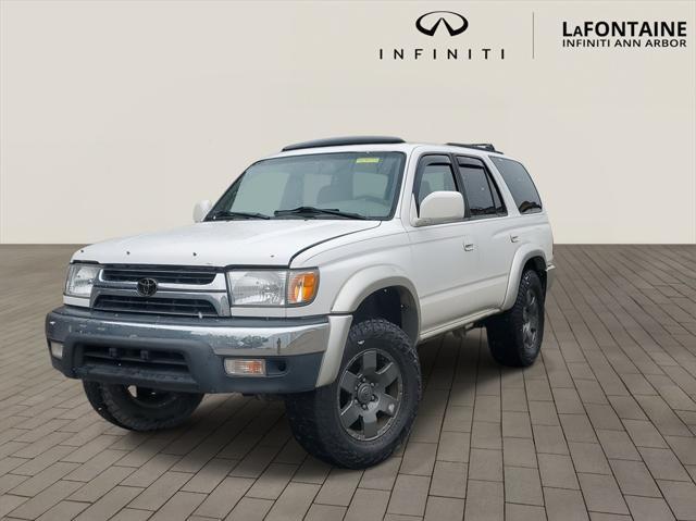 used 2002 Toyota 4Runner car, priced at $4,995