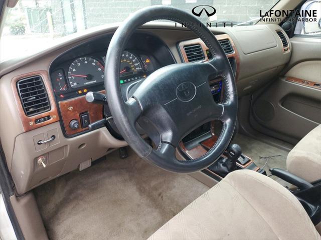 used 2002 Toyota 4Runner car, priced at $4,995