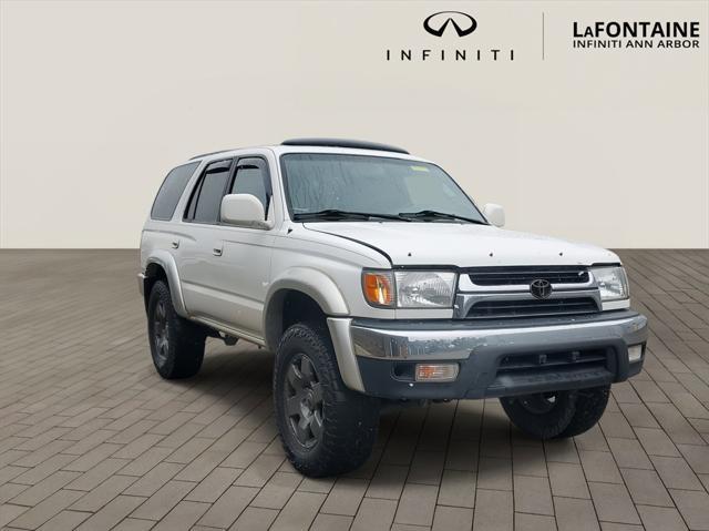 used 2002 Toyota 4Runner car, priced at $4,995