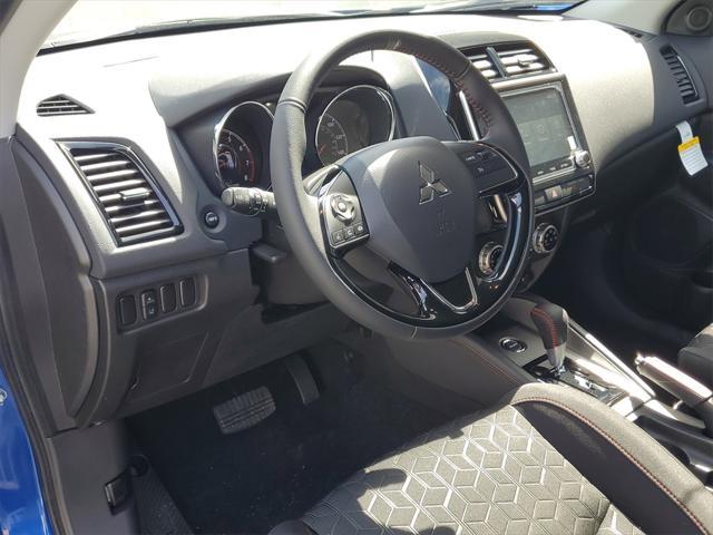 new 2024 Mitsubishi Outlander Sport car, priced at $27,450