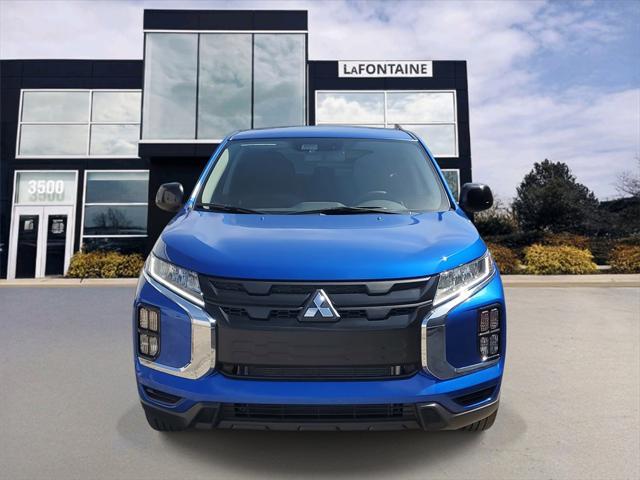 new 2024 Mitsubishi Outlander Sport car, priced at $27,450