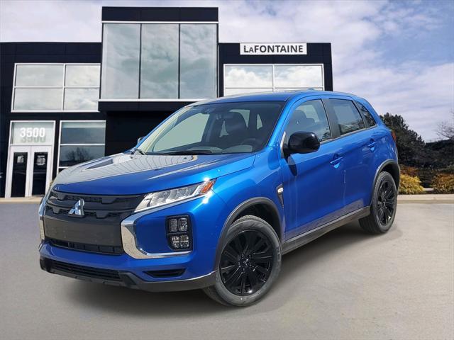 new 2024 Mitsubishi Outlander Sport car, priced at $28,450