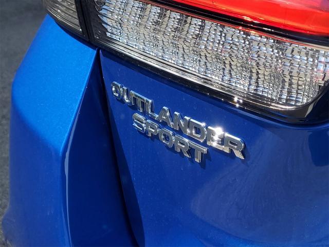 new 2024 Mitsubishi Outlander Sport car, priced at $27,450
