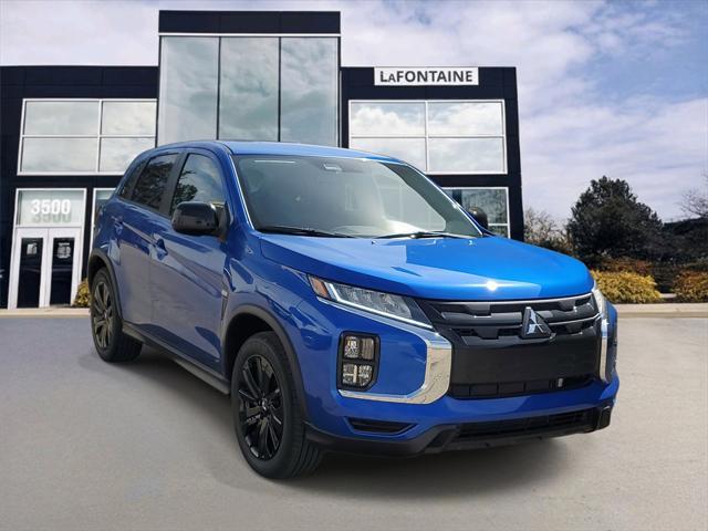 new 2024 Mitsubishi Outlander Sport car, priced at $27,450