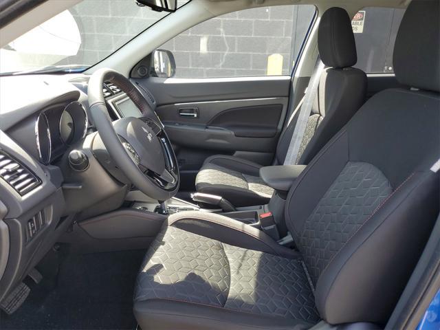 new 2024 Mitsubishi Outlander Sport car, priced at $27,450