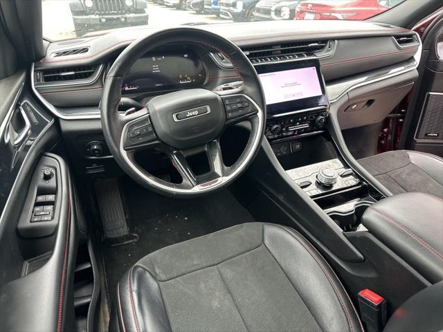 used 2022 Jeep Grand Cherokee car, priced at $33,895