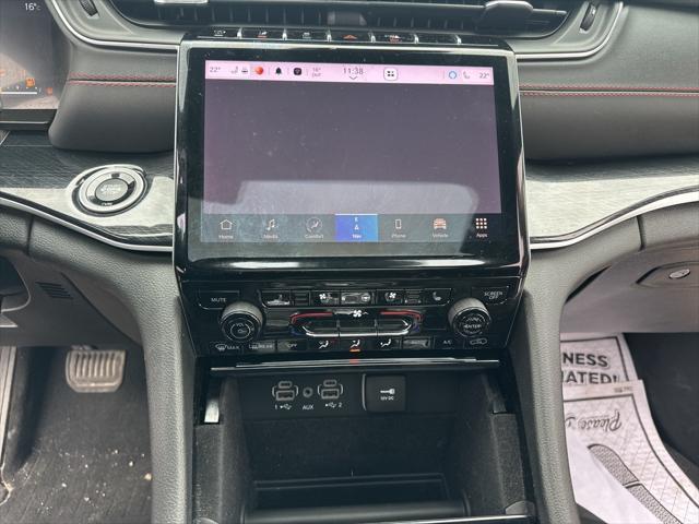 used 2022 Jeep Grand Cherokee car, priced at $33,895