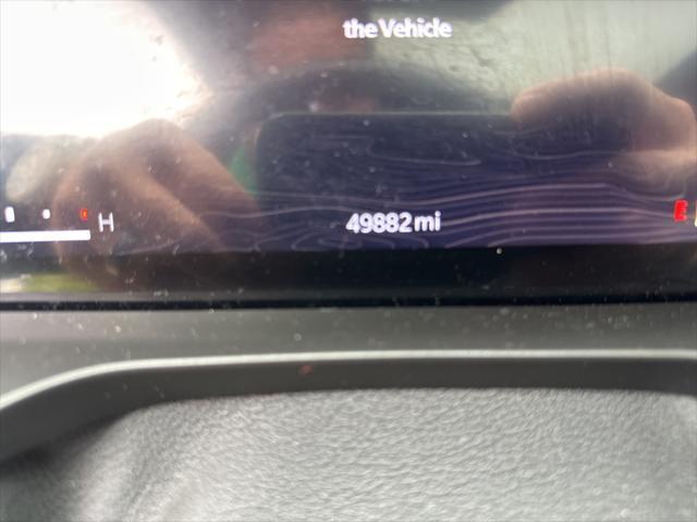 used 2022 Jeep Grand Cherokee car, priced at $33,895