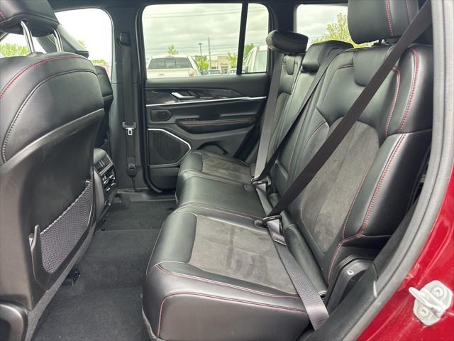 used 2022 Jeep Grand Cherokee car, priced at $33,895