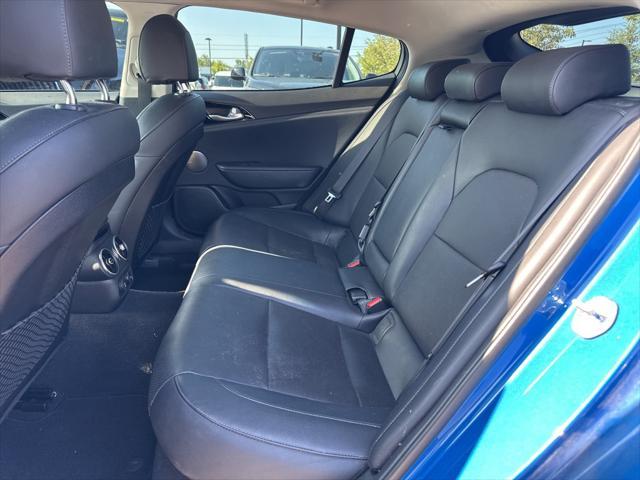 used 2018 Kia Stinger car, priced at $19,687