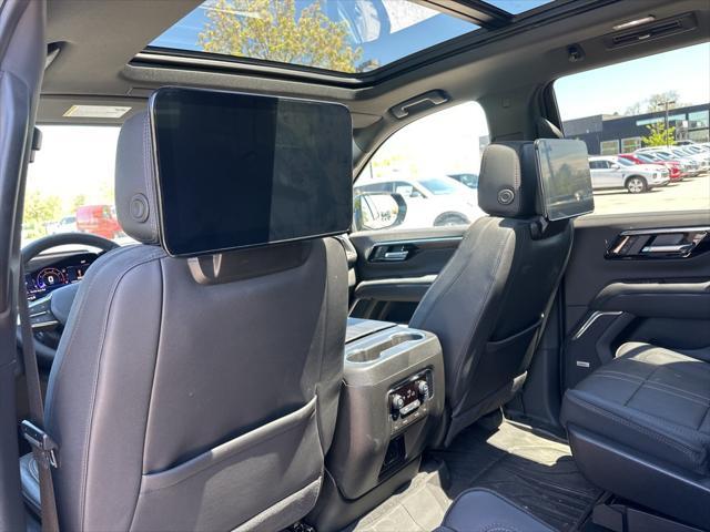 used 2025 Chevrolet Tahoe car, priced at $85,897