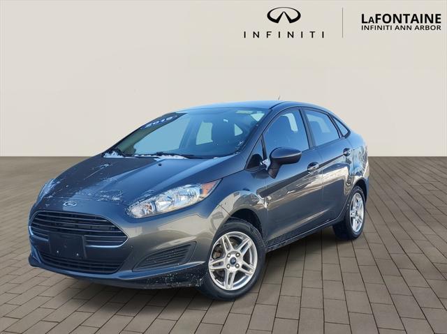 used 2019 Ford Fiesta car, priced at $10,407