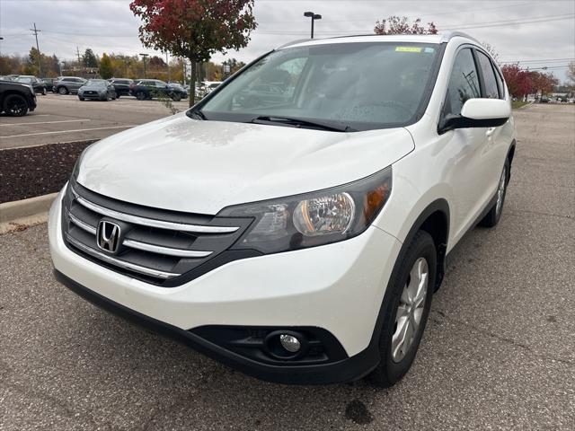 used 2012 Honda CR-V car, priced at $13,695