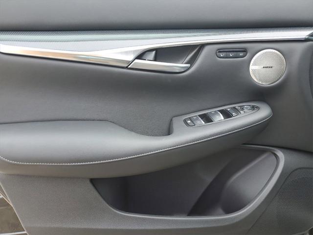 new 2024 INFINITI QX50 car, priced at $45,038
