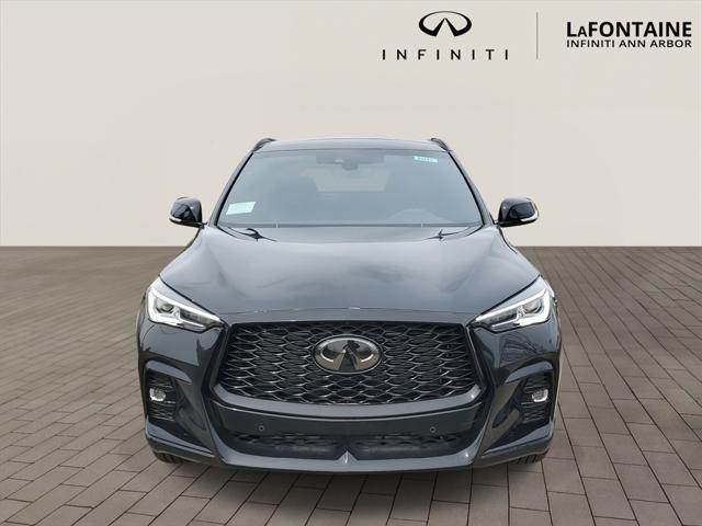 new 2024 INFINITI QX50 car, priced at $51,735