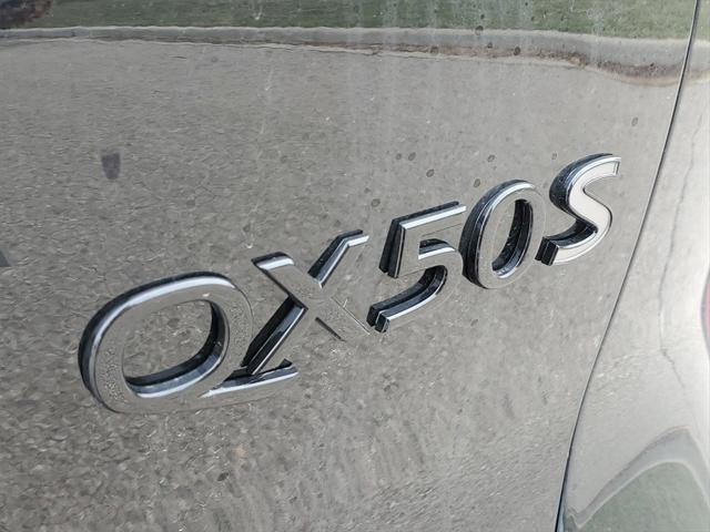 new 2024 INFINITI QX50 car, priced at $45,038