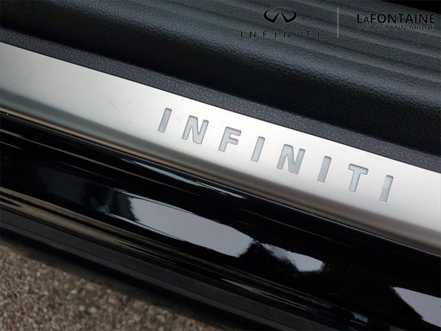 new 2024 INFINITI QX50 car, priced at $51,735