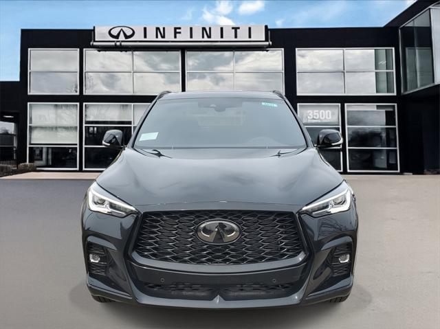new 2024 INFINITI QX50 car, priced at $45,038