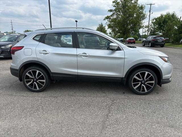 used 2019 Nissan Rogue Sport car, priced at $19,895