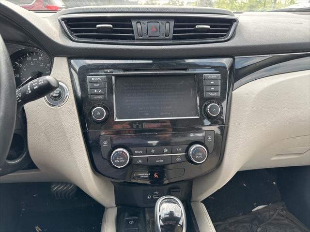 used 2019 Nissan Rogue Sport car, priced at $19,895