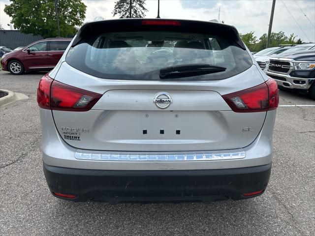 used 2019 Nissan Rogue Sport car, priced at $19,895