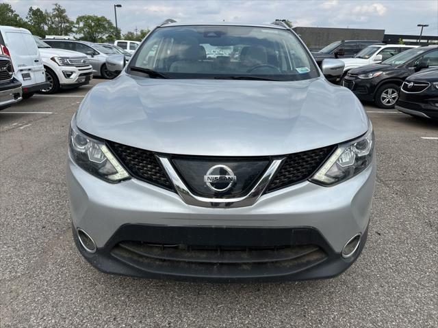 used 2019 Nissan Rogue Sport car, priced at $19,895