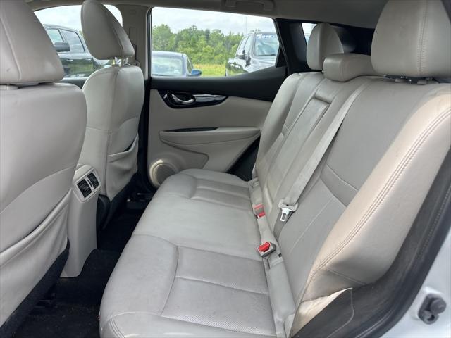 used 2019 Nissan Rogue Sport car, priced at $19,895