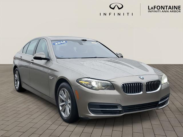 used 2014 BMW 528 car, priced at $10,594