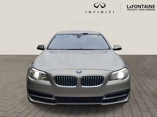 used 2014 BMW 528 car, priced at $10,594