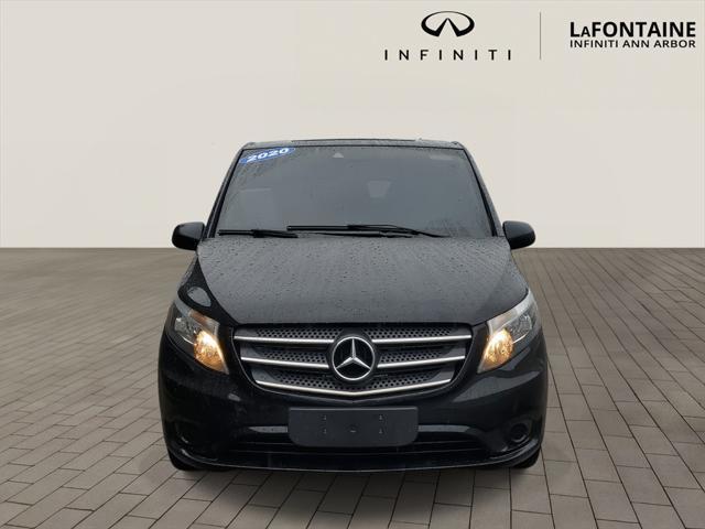 used 2020 Mercedes-Benz Metris car, priced at $30,995