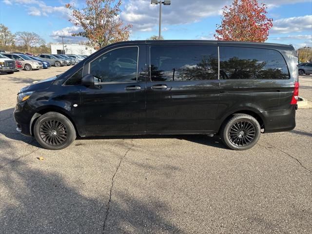 used 2020 Mercedes-Benz Metris car, priced at $31,995