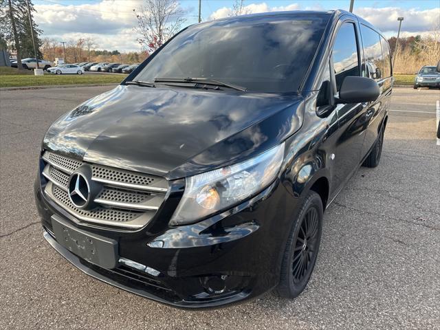 used 2020 Mercedes-Benz Metris car, priced at $31,995