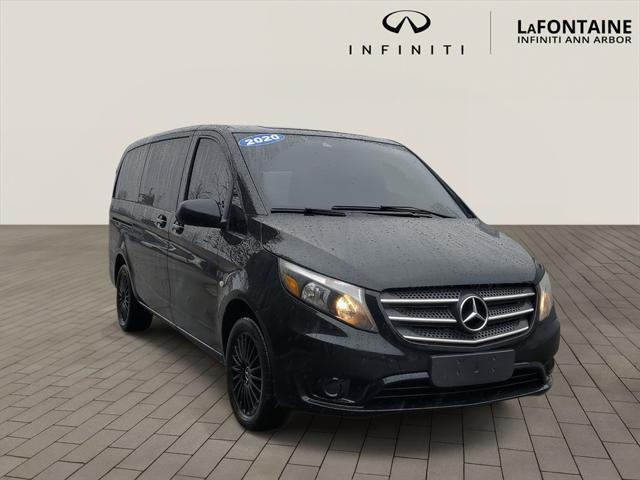 used 2020 Mercedes-Benz Metris car, priced at $30,995