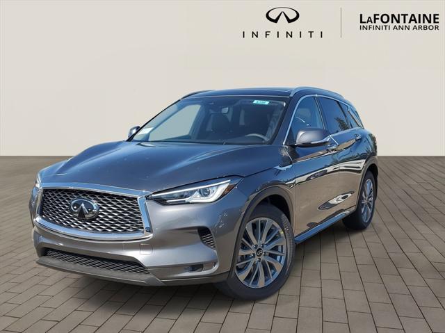 new 2024 INFINITI QX50 car, priced at $47,163