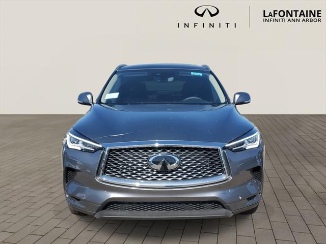 new 2024 INFINITI QX50 car, priced at $47,163