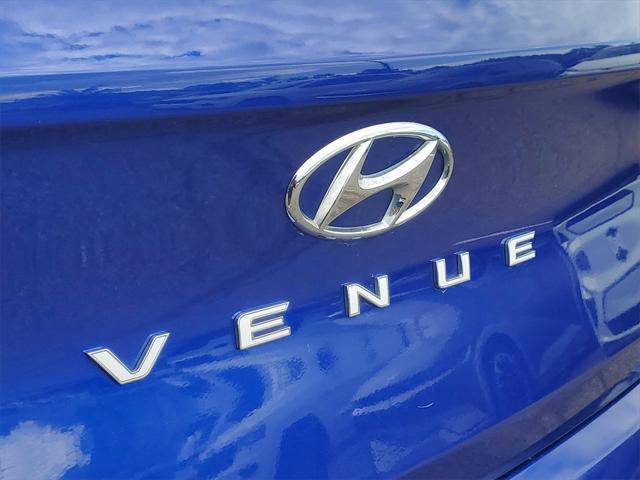 used 2021 Hyundai Venue car, priced at $16,000