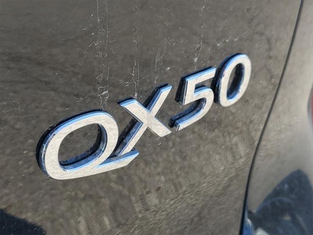 new 2024 INFINITI QX50 car, priced at $55,060