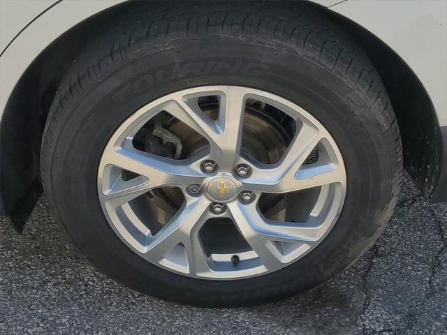 used 2018 Chevrolet Equinox car, priced at $11,897