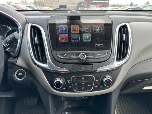 used 2018 Chevrolet Equinox car, priced at $12,495