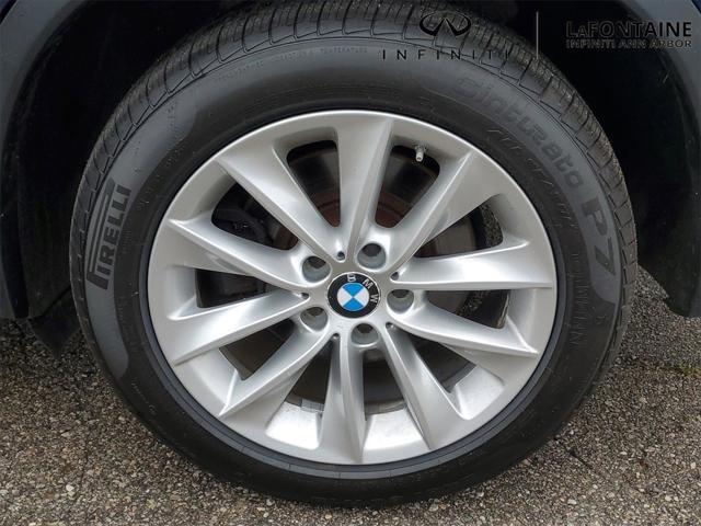 used 2015 BMW X3 car, priced at $9,500